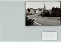 53804 W5203 Much FOTO KEINE AK Kirche