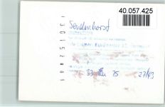 48324 W4415 Sendenhorst FOTO KEINE AK