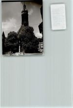 37574 W3352 Einbeck FOTO KEINE AK Kirche