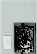 54655 W5524 St Thomas , Eifel FOTO KEINE AK Bild Jesu und seine Jünger