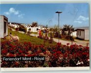 54536 W5563 Kröv FOTO KEINE AK Feriendorf Mont Royal