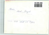 54536 W5563 Kröv FOTO KEINE AK Feriendorf Mont Royal