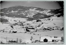 94579 W8359 Zenting FOTO KEINE AK Winteraufnahme
