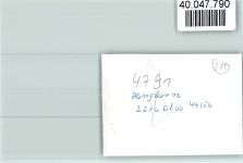 33165 W4791 Henglarn FOTO KEINE AK Gasthaus