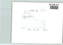 84307 W8330 Eggenfelden FOTO KEINE AK Luftaufnahme