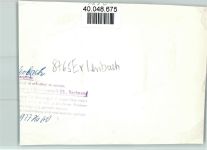 63906 W8765 Erlenbach a. Main FOTO KEINE AK Kirche