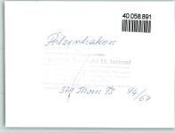 23730 W2430 Pelzerhaken FOTO KEINE AK Sonnenuntergang