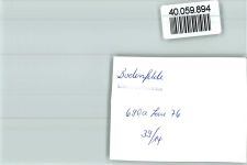 W3417 Bodenfelde Lagerfeuer Privatfoto FOTO KEINE AK