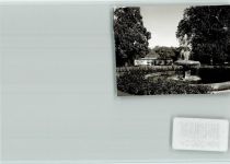 31655 W3060 Stadthagen FOTO KEINE AK Springbrunnen