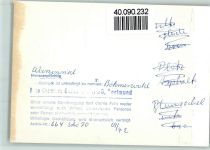 93458 W8491 Warzenried FOTO KEINE AK Böhmerwald