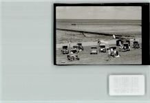 25718 W2228 Friedrichskoog , Dithm FOTO KEINE AK Strand Strandkörbe