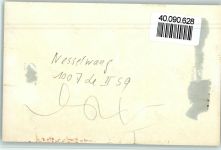 87484 W8964 Nesselwang FOTO KEINE AK Gaststube
