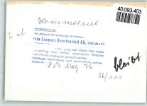 26434 W2942 Horumersiel FOTO KEINE AK Campingplatz Wohnwagen Zelte