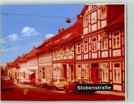 31167 W3205 Bockenem FOTO KEINE AK Stobenstraße, Opel Ascona