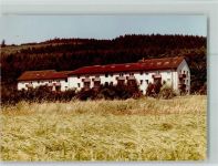 57299 W5909 Holzhausen , Siegerl FOTO KEINE AK Wohnhäuser