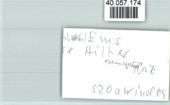 49762 W4474 Lathen FOTO KEINE AK Hilter