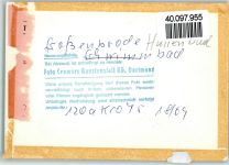 23775 W2443 Großenbrode FOTO KEINE AK Hallenbad Innenaufnahme