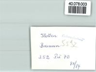W5592 Klotten Oldtimer FOTO KEINE AK