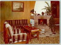 54655 W5531 Densborn FOTO KEINE AK Haus Hubertus