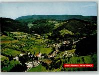 77787 W7618 Nordrach - Luftaufnahme
