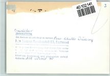34431 W3538 Bredelar FOTO KEINE AK Pension Schulte Düding