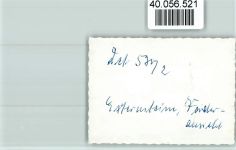 32805 W4934 Horn-Bad Meinberg FOTO KEINE AK Externsteine