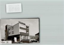 63179 W6053 Hausen , Kr Offenbach am Main FOTO KEINE AK Volksbank