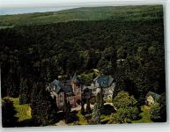 61440 W6370 Oberursel (Taunus) - Luftaufnahme Kuranstalt Hohe-Mark