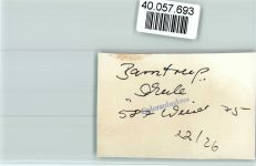 32683 W4924 Barntrup FOTO KEINE AK Schule
