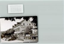 56814 W5591 Ediger FOTO KEINE AK Hotel Löwen