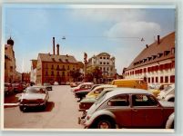 85567 W8018 Grafing b. München FOTO KEINE AK Marktplatz