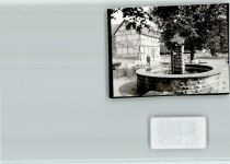 34593 W3589 Rengshausen , Hess FOTO KEINE AK Dorfbrunnen