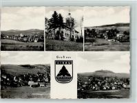 02739 O8712 Eibau - Ortsansichten Mehrfachaufnahme
