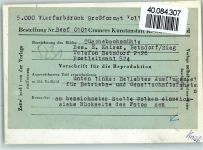 57572 W5231 Tüschebachsmühle FOTO KEINE AK Zwei Ruderboote