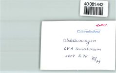 W6933 Waldleiningen , Baden Schloß Gemälde FOTO KEINE AK