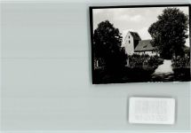 31020 W3216 Lauenstein , Niedersachs FOTO KEINE AK Kirche