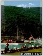 54536 W5563 Kröv FOTO KEINE AK Freibad