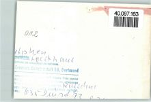 57250 W5902 Netphen FOTO KEINE AK Forsthaus Lahnhof