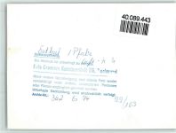67466 W6731 Esthal FOTO KEINE AK Cafe Roth