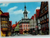 73430 W7080 Aalen , Württ - Rathaus