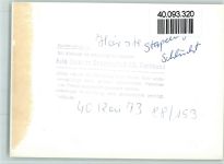 32791 W4937 Hörste , Lippe FOTO KEINE AK Stapelager Schlucht
