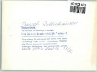 37586 W3354 Dassel , Solling FOTO KEINE AK Pferd und Kuhherde