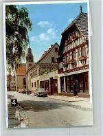 67574 W6522 Osthofen , Rheinhess FOTO KEINE AK Weingrosshandlung Friedrich Weidmann Mainzer Straße