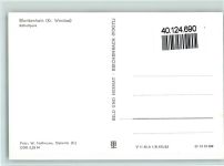 08451 O9621 Blankenhain b Werdau, Sachs - Schloß