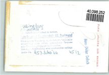 23629 W2401 Klingberg FOTO KEINE AK Ortsansicht