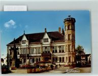 32805 W4934 Horn-Bad Meinberg FOTO KEINE AK Rathaus