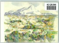 2 AK Paul Cezanne gute Qualität Künstler