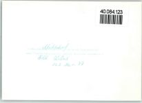 84453 W8260 Mühldorf a. Inn FOTO KEINE AK Hotel Wetzel