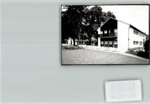 32351 W4995 Haldem , Kr Lübbecke, Westf FOTO KEINE AK Gasthaus Wilhelmshöhe