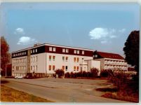 59510 W4775 Hovestadt FOTO KEINE AK Krankenhaus